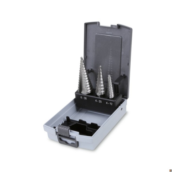 425/SPV - CASSETTA METALLICA PER SERIE FRESE 425/SP3 VUOTA - BETA UTENSILI 004250035