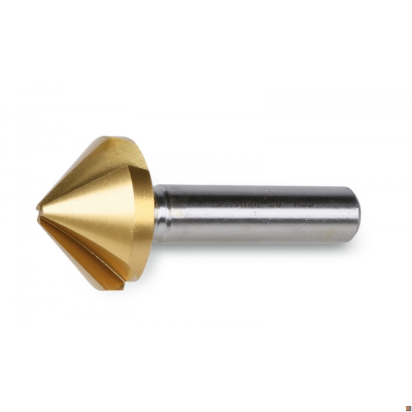 426T 3 FRESE 3 TAGLI HSS TIN D. 6,3 3 BETA UTENSILI 004260063