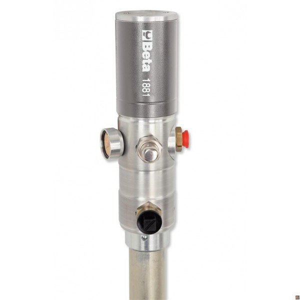 POMPE PNEUMATICHE PER FUSTI OLIO 8 BAR