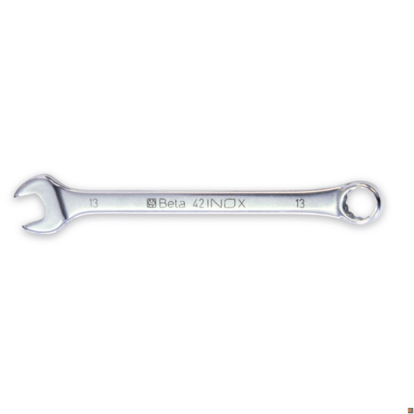 42INOX 15 CHIAVI INOX COMBINATE 15