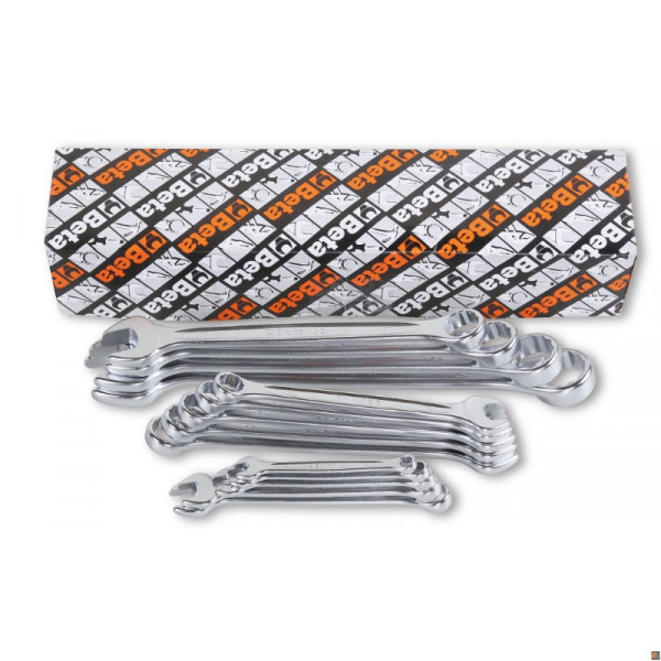42/S14 CHIAVI COMBINATE SERIE 14PZ N /S14 BETA UTENSILI 000421067