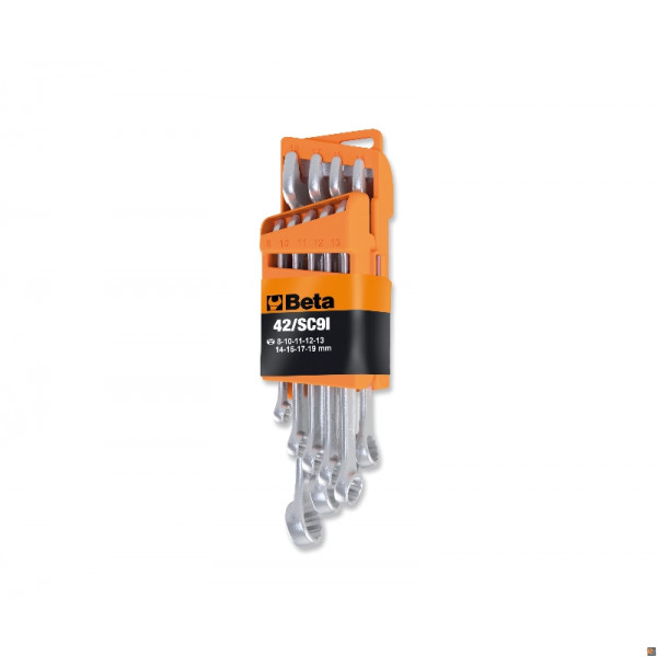 42/SC9E CHIAVI COMBINATE 9PZ SUPP. COMP. N SC9E BETA UTENSILI 000421088