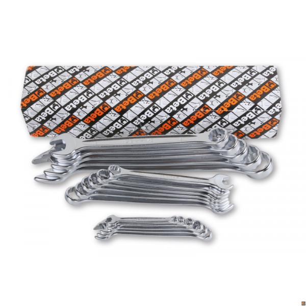 42/S17X CHIAVI COMBINATE SERIE 17PZ N /S17X BETA UTENSILI 000421068