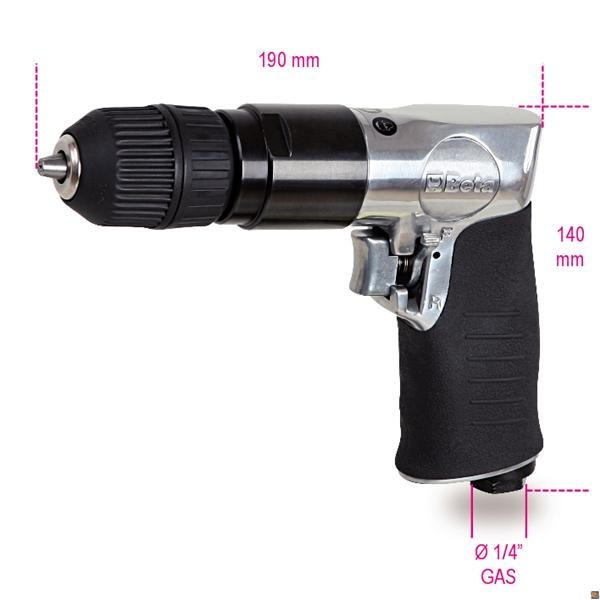 TRAPANI PNEUM REVERSIBILI B 10