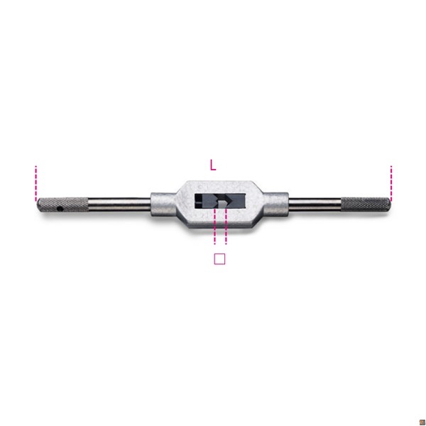 435G - GIRAMASCHI REGOLABILI CORPO IN LEGA LEGGERA - 1,5