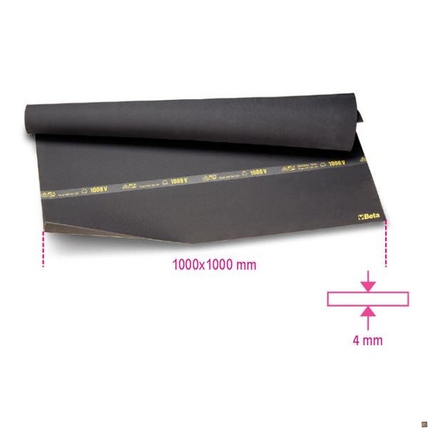 TAPPETI ISOLANTI 1000X1000 MQ/T