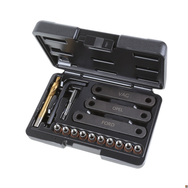 437K/16 SET RIPRISTINO SUPPORTI PINZE FRENI K/16