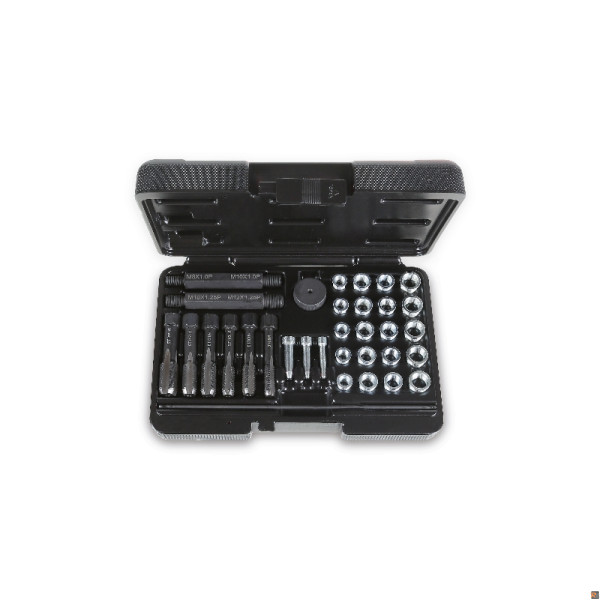 437K/33 SET RIPRISTINO FILETTI CANDELETTE K/33