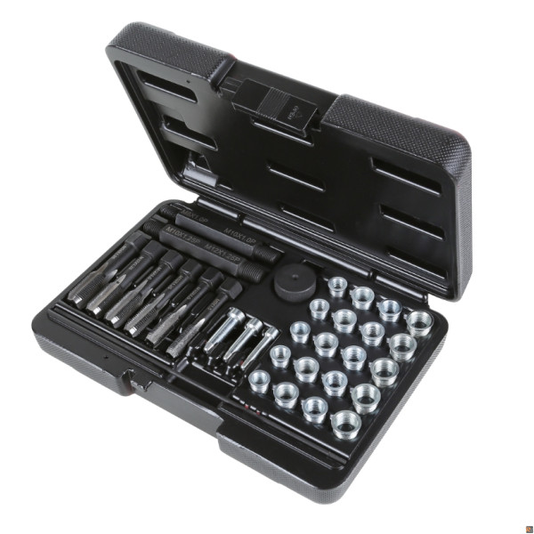 437K/33 SET RIPRISTINO FILETTI CANDELETTE K/33