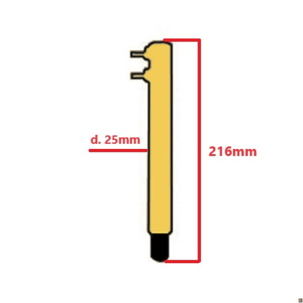 PORTAELETTRODO TELWIN 443020