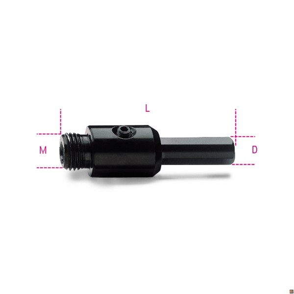 451GA - GAMBI PER FRESE A TAZZA 451 - 10x1.25