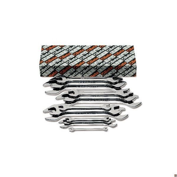 CHIAVI A FORCHETTA LUCIDE SR 13PZ 55MP/S13
