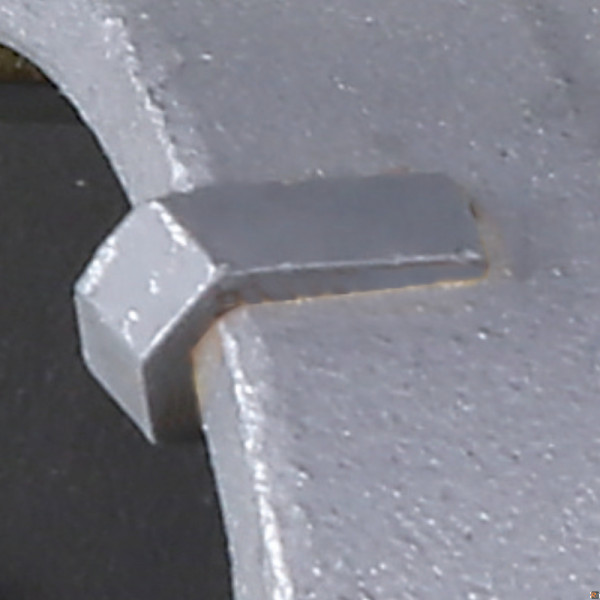 460 80 FRESE PERFORATRICI A TAZZA EDILIZIA ø80 BETA UTENSILI 004600080
