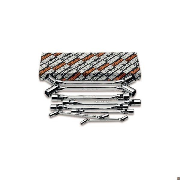 CHIAVI A BUSSOLA SNODATE SERIE 8 PZ 80/S8