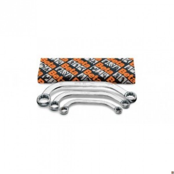 CHIAVI POLIGONALI DOP STARTER SR 3PZ 83/S3