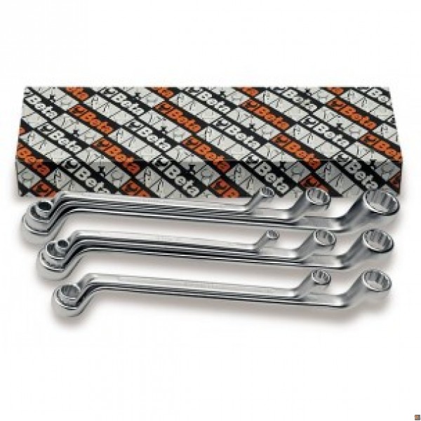 CHIAVI POLIGONALI DOP CUR SERIE 8PZ 90/S8