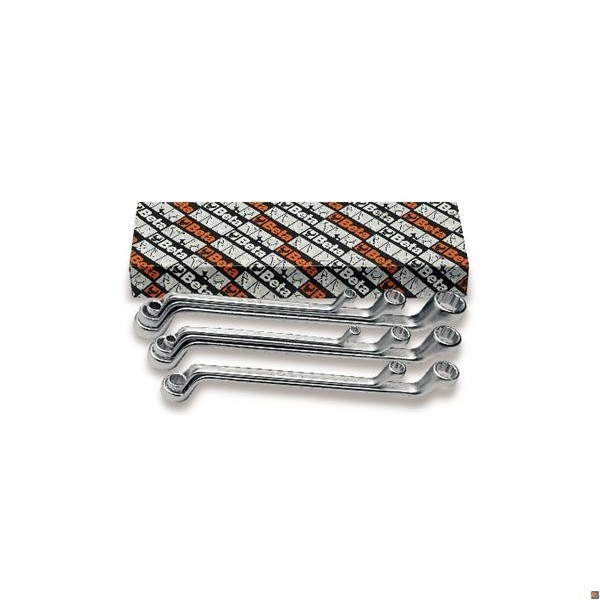 CHIAVI POLIGONALI DOP CUR SERIE 8PZ 90AS/8