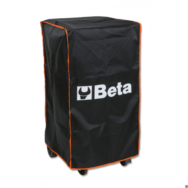 4900-COVER C49 COPRICASSETTIERE NYLON-COVER CX49 CA49 BETA UTENSILI 049000930