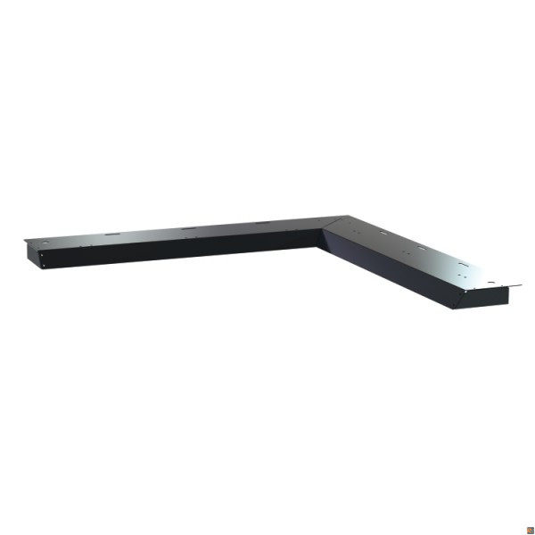 5000 RSC50/CAL - Carter angolare per arredo officina RSC50