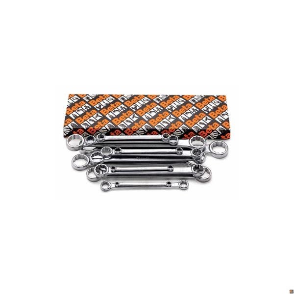 CHIAVI POLIGONALI DOP DIRITTE SR 8PZ 95/S8