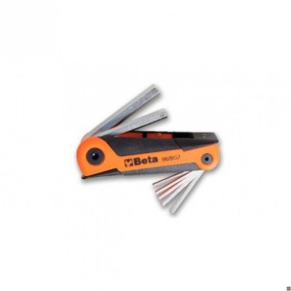 CHIAVI MASCHIO ESAGONALI SR 7PZ 96/BG7