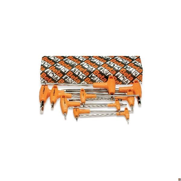CHIAVI MASCHIO ESAG. T 10PZ SERIE 96T/AS10