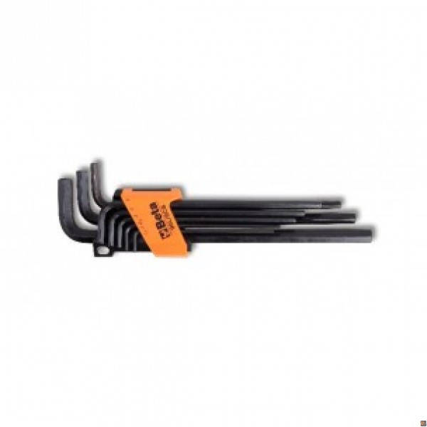 CHIAVI MASCHIO ES LUNGHE NERE 8PZ 96L/SC8