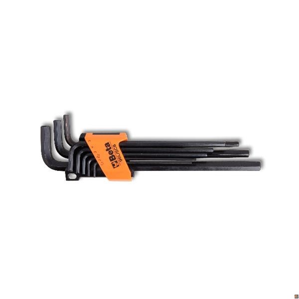CHIAVI MASCHIO ES LUNGHE NERE 8PZ 96L/SC8