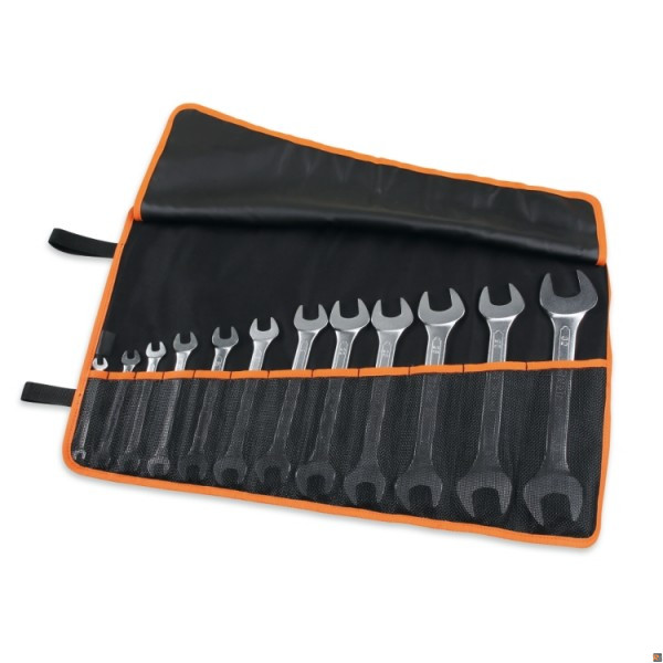 55/B12N - CHIAVI A FORCHETTA DOPPIE SERIE 12PZ - BETA UTENSILI 000550164