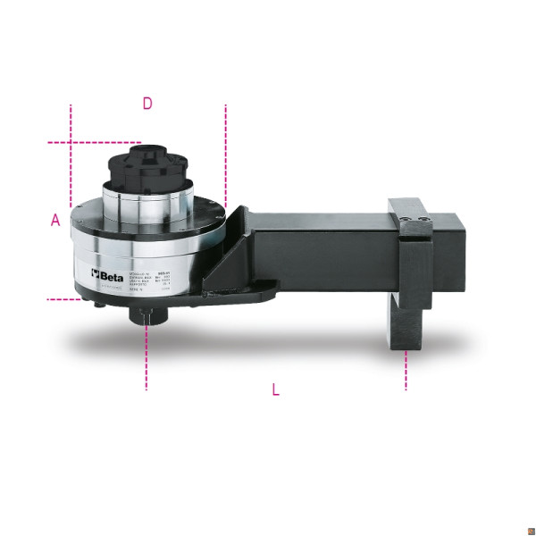 MOLTIPLICATORI 25:1 NM9500 VALIGIA 5R/VB 565-5R/VB BETA 005650615
