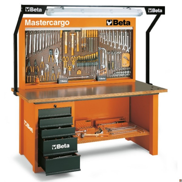 5700LAMP - LAMPADA PER BANCO MASTERCARGO BETA UTENSILI 057000005