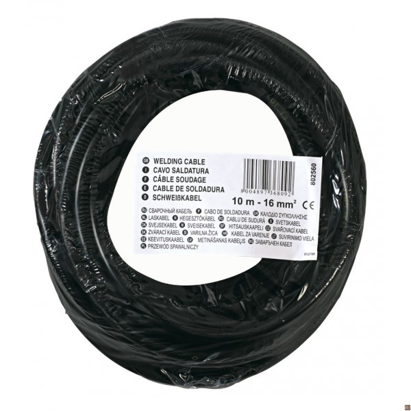 CAVO SALDATURA D. 16 MMQ 10M