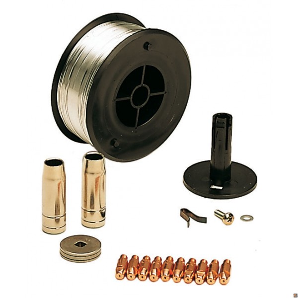 KIT SALDATURA ALLUMINIO