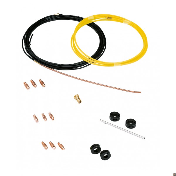 KIT SALDATURA ALLUMINIO