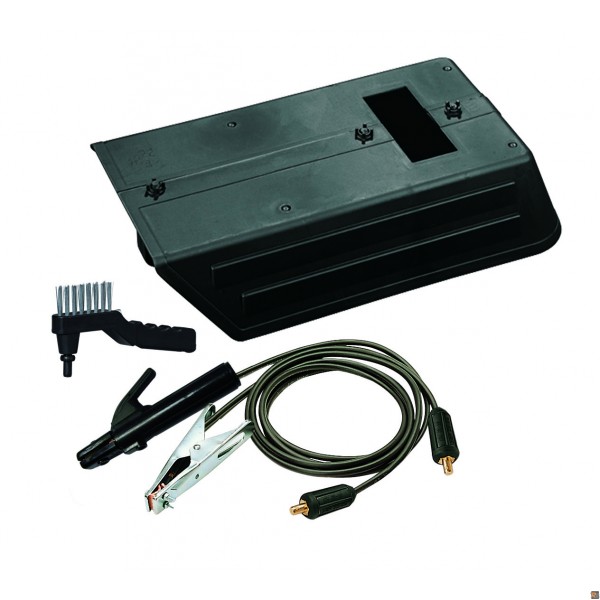 KIT SALDATURA MMA 10 MMQ 3+2M AX 25