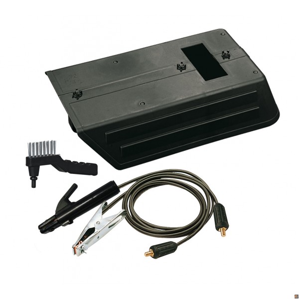 KIT SALDATURA MMA 200A 16 MMQ 3+2M AX 25