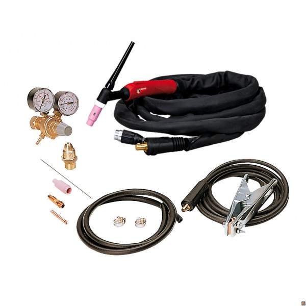 KIT SALDATURA TIG