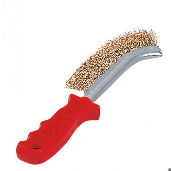 SPAZZOLA METALLICA