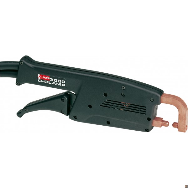 PINZA MANUALE A "C"+ CAVI