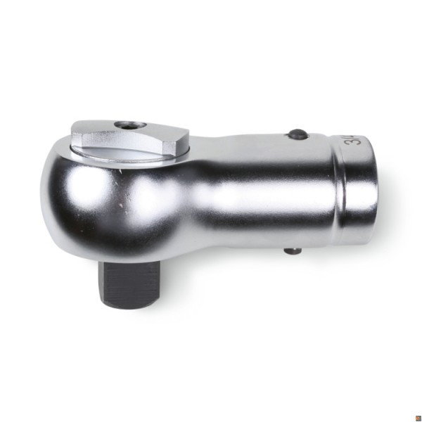 622 - CRICCHETTO REVERSIBILE PER BARRE DINAMOMETRICHE CON ATTACCO TONDO 22mm - BETA UTENSILI 