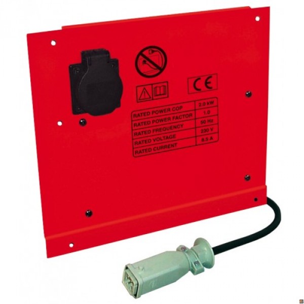 KIT ALIMENTAZIONE 230V AC