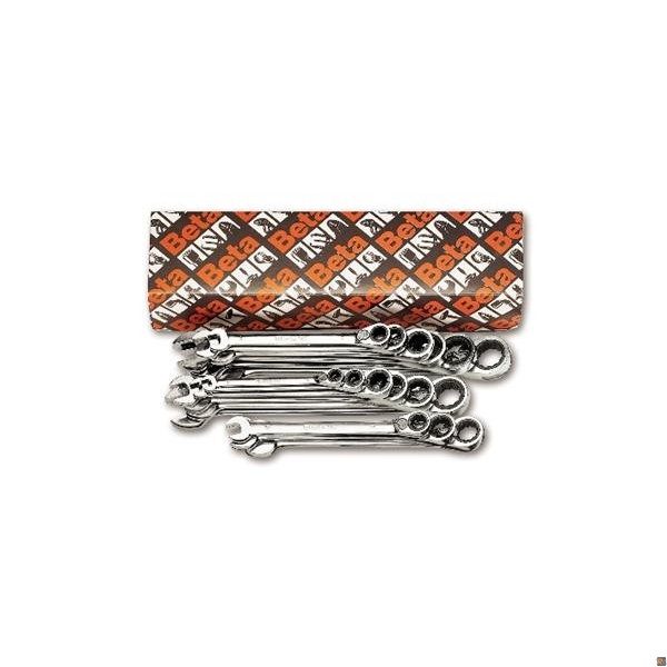 CHIAVI COMBINATE CRICCHETTO ART. 142 SERIE 15 PZ.