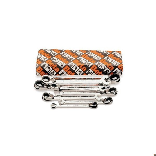 CHIAVI COMB.CRICCHETTO SERIE 8 142AS/8