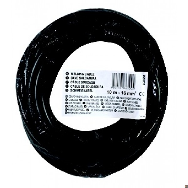 CAVO SALDATURA D. 25 MMQ 10M