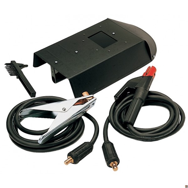 KIT SALDATURA MMA 350A 35 MMQ 4+3M AX 50