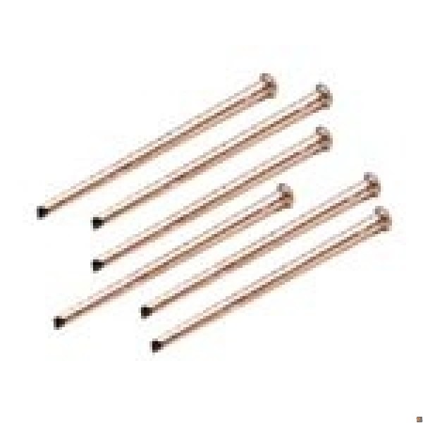 KIT 100 CHIODI FE-CU ï† 2,6X50