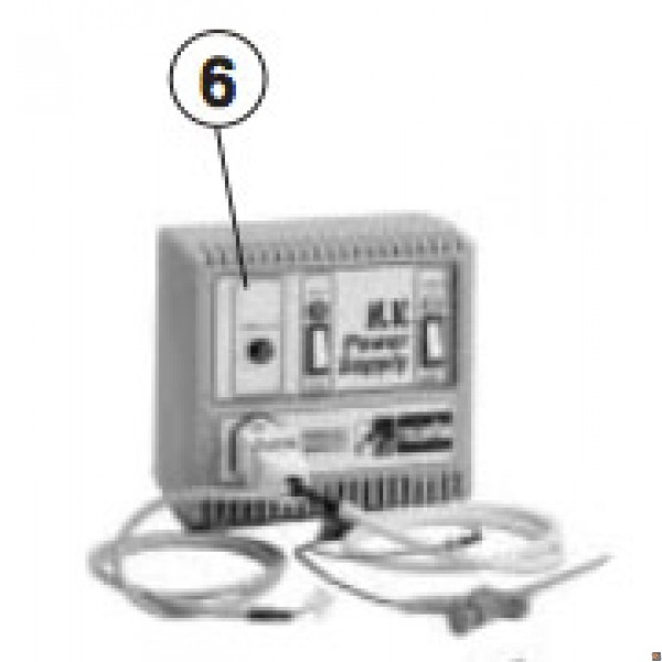 ALIMENTATORE H.V.