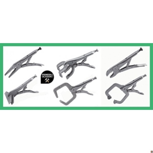 KIT 6 PINZE PER CARROZZERIA