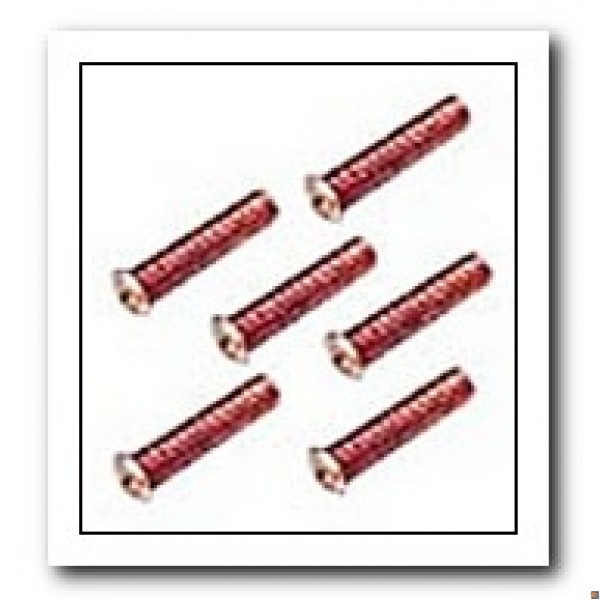 KIT 100 PERNI FILETTATI FE-CU M5X16