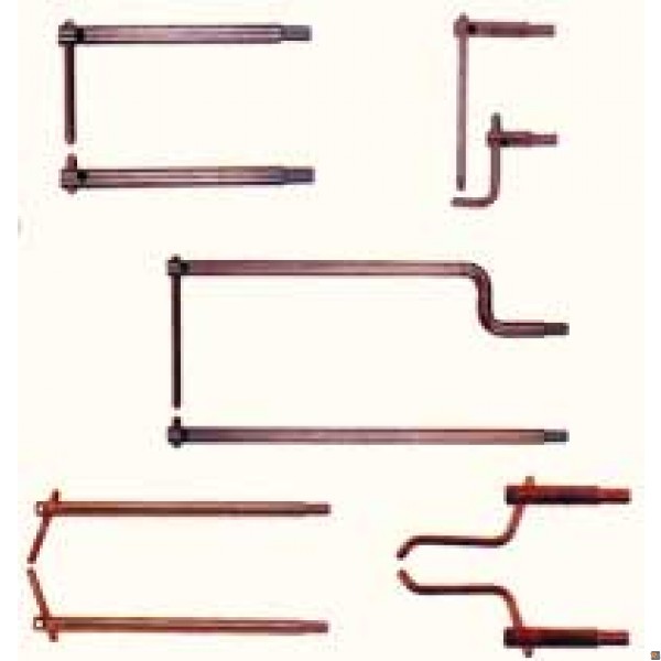 KIT BRACCI PER PINZA PNEUMATICA